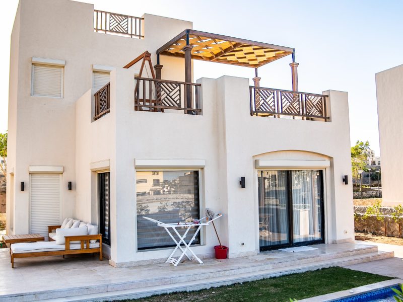 Luxury 4 BR Villa Makadi Heights