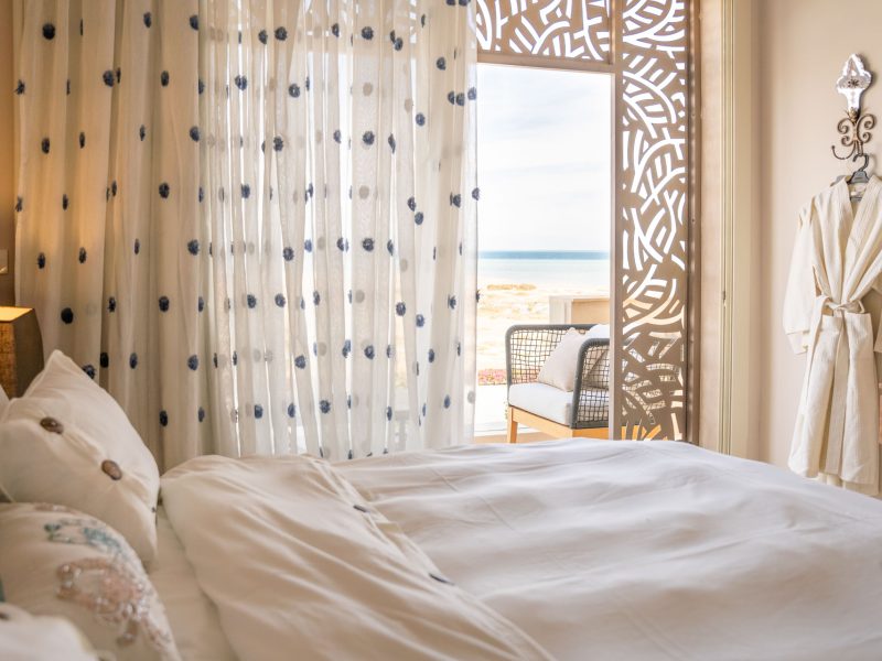 Beach View Master Bedroom